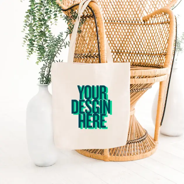 Yaar Canvas Tote Bag