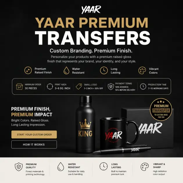 YAAR Premium Transfers