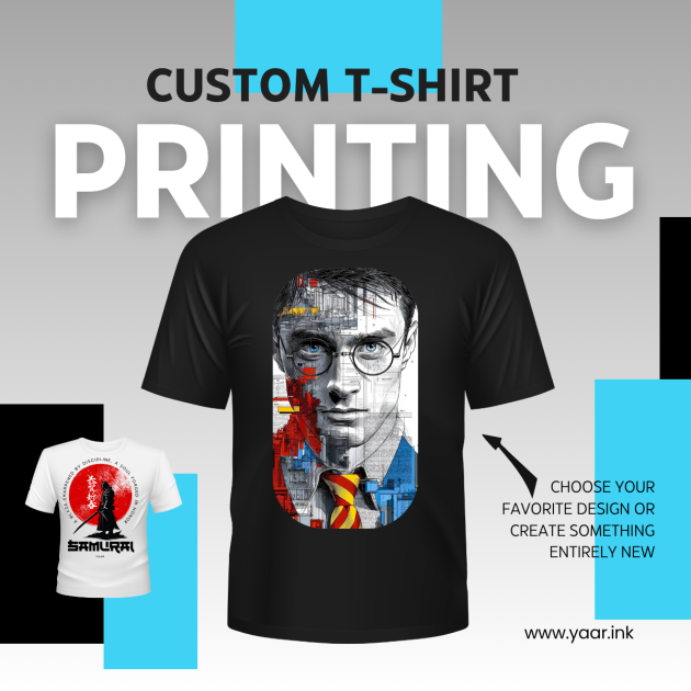 Customise Your T-Shirt.