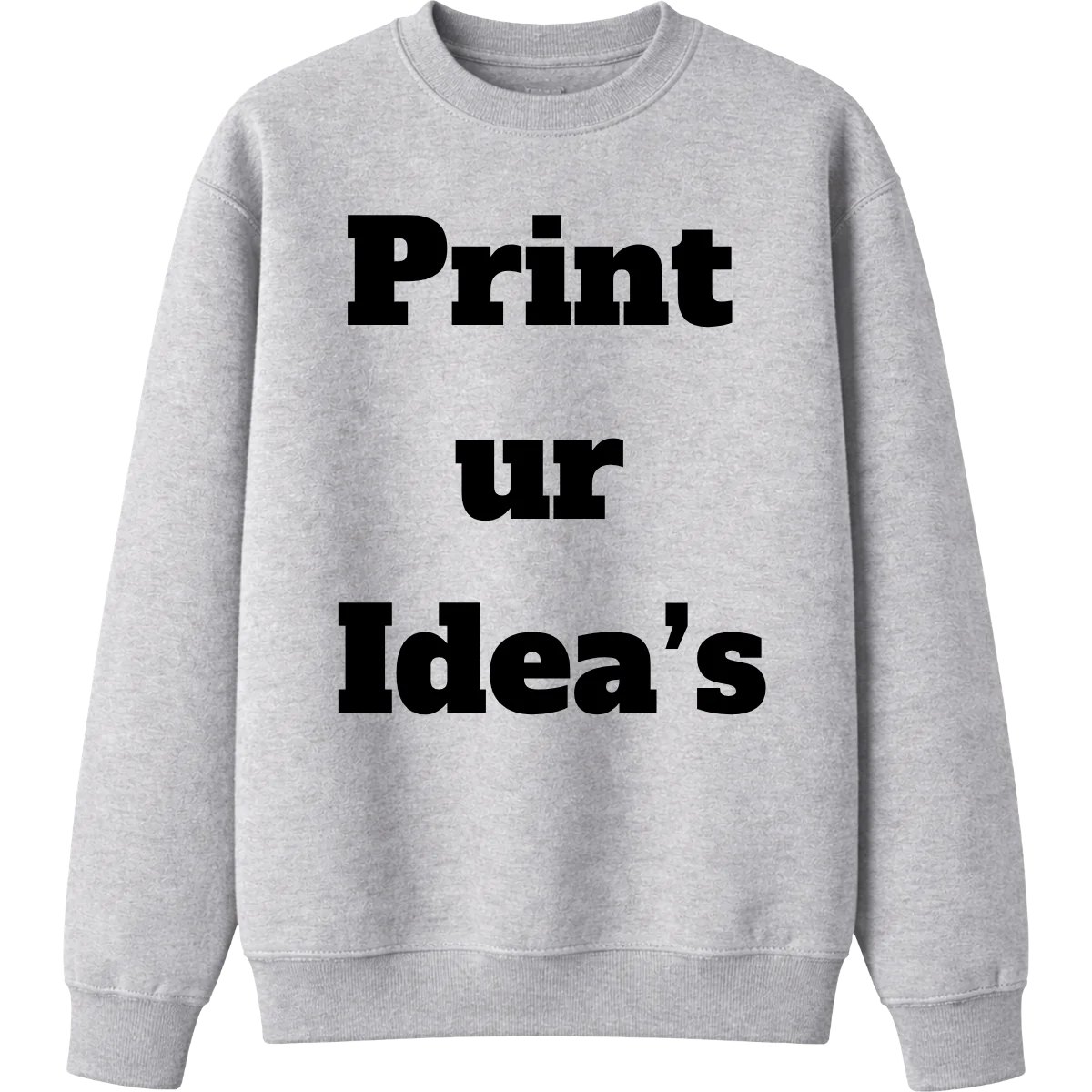 Yaar Customised Sweatshirt