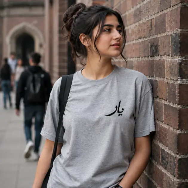 YAAR PREMIUM GREY