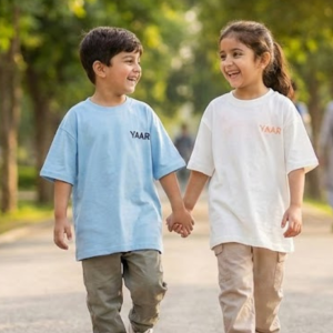 YAAR-KIDS Tees