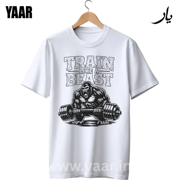 GYM TRAIN BEAST