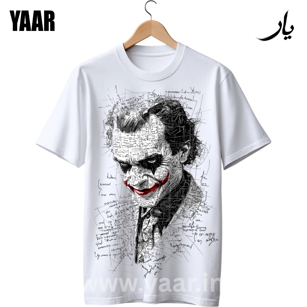 JOKER WORD ART