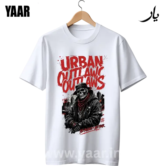 YAAR URBAN OUTLAWS