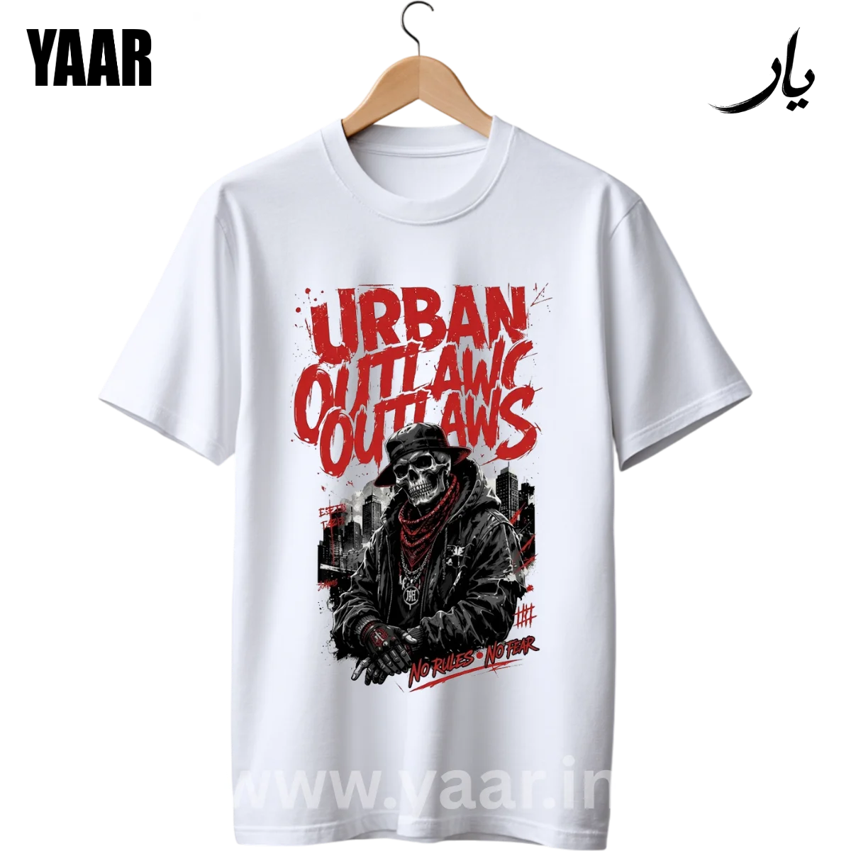 YAAR URBAN OUTLAWS