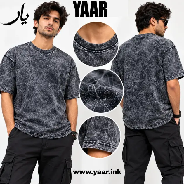 YAAR ACID WASH